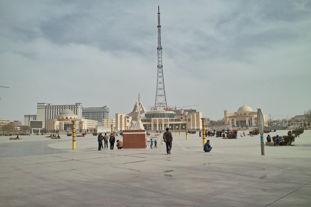 Auf der Seidenstraße nach Yarkand Chinacrossing.de